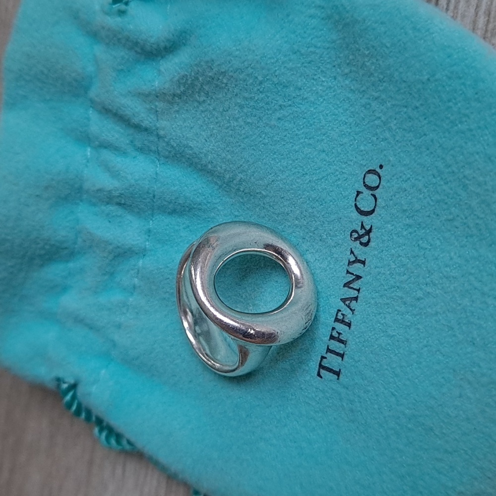 Vintage Tiffany & Co. Elsa Peretti Sevillana ring